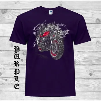 detske-levne-bavlnene-tricko-potisk-nova-motorka Barva: Purple - purpurová, velikost: 128