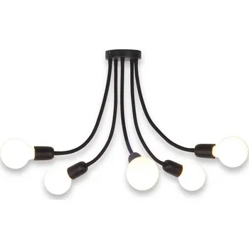 Průmyslové svítidlo Top Light Galileo 5 C (Galileo 5 C) černé