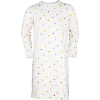 Dívčí noční košile Pleas Dívčí noční košile bílá 128 (183782-100-128)