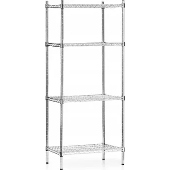 Dílenský regál SKLADOVACÍ REGÁL SKLÁDACÍ 61X45,5 FORGAST FG15131