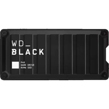 Pevný disk Western Digital Black 2TB P40 Game Drive (WDBAWY0020BBK-WESN) černý