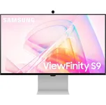 Samsung ViewFinity 5K S90PC Smart (LS27C902PAUXDU) stříbrný