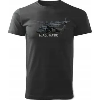 Pánské oblečení Pánské tričko s kulatý výstřihem STRIKER, velikost XL