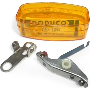 Motor pro motocykl Made in Germany Kladívko zapalování ČZ 150C/B/T a 351/352 - Uloženka z Mototechny