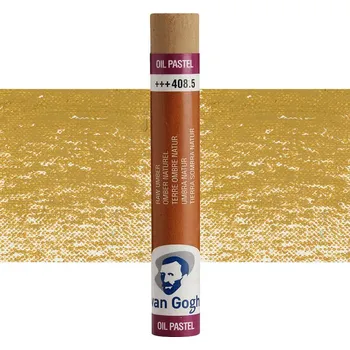 Olejový pastel Van Gogh - hnědá Barva: 408.5 - Raw Umber
