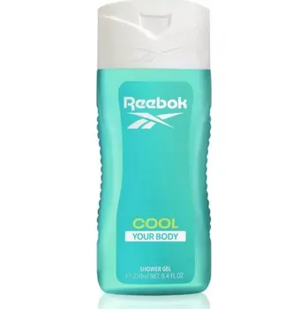 Sprchový gel Gel na mytí Reebok 250 ml