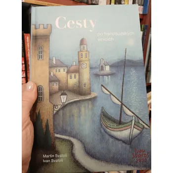 Umění Art Francesco Cesty po francouzských vinicích