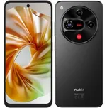 ZTE Nubia Focus 2 8 GB / 256 GB (123446501118) černý
