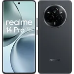 realme 14 Pro 5G 8 GB / 256 GB (130010736741) šedý
