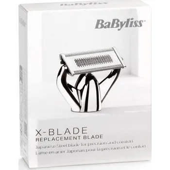 Příslušenství k holicímu strojku BaByliss X-Blade Silver (OT996)