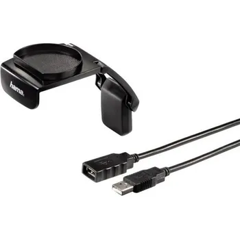 Herní příslušenství Hama Easy-Clip pro Playstation Move (51888)