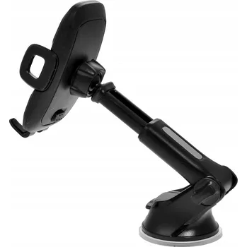 Držák na sklo Maxlife černý