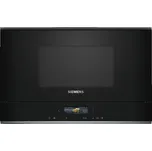 Siemens iQ700 BF722L1B1 černá