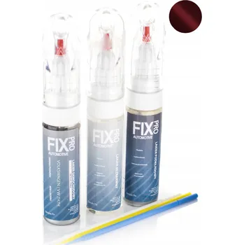 autokoberec FixPro AUTO LAK VOLKSWAGEN / VW 7H7H + ZÁKLADNÍ NÁTĚR + BEZBARVÝ LAK 20ml