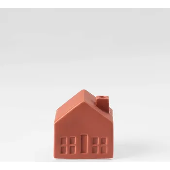 Váza räder Porcelánová mini vázička Garden Shed cihlová