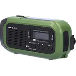 Nedis RDDBCR2000 černý/zelený