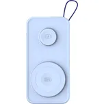 3mk PastelUp 10000 mAh modrá