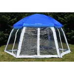 SportTeam 500 x 433 x 250 cm bílé/modré