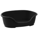 Pelíšek Dog Fantasy plast 70cm černý