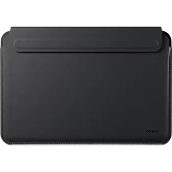 brašna na notebook Epico Leather Sleeve for Macbook Pro 16" (9911141300035) černé