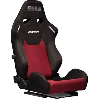 Herní židle Next Level Racing PRS2 Performance Reclining Sim Racing Seat (NLR-E058) černé/červené