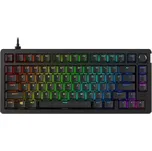 HyperX Alloy Rise 75, US layout (91Y91AA) černá