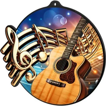 Poháry Bauer Akrylátová medaile MDABL M63 | Hudba