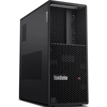 Stolní počítač Lenovo ThinkStation P3 Tower Gen 2 (30HT005RCK) černý