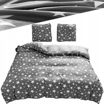 Povlečení Sada povlečení GierekHoff 200x220 cm bavlněný satén, vícebarevné