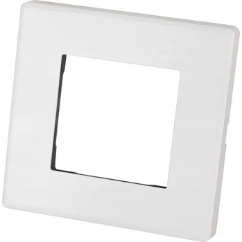 MIUUN jednoduchý Rámeček bílý