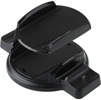 Hra pro PlayStation MULTIFUNKČNÍ STANICE PRO PS5 Nabíječka Stojan SADA ZREE