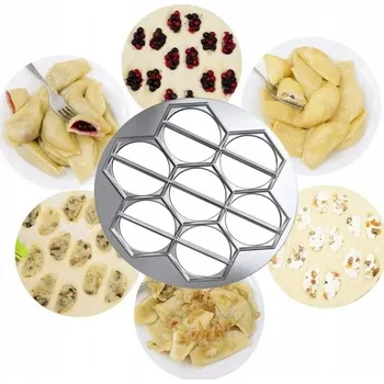 Nádoba na pečení Forma na pirohy, neskládací Pronett