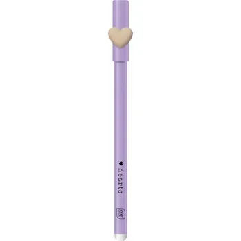 Propiska automatická modrá Interdruk