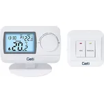 Geti GRT03, bezdrátový programovatelný 7denní (GRT03) bílý