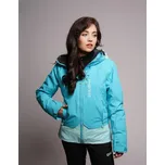 Husky Dámská lyžařská bunda Gambi L XL, blue/turquoise