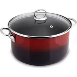 Lamart EMAIL LT1184 černý/červený