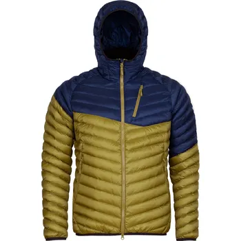 Pánská zimní bunda High Point Northon Jacket Velikost: XXL / Barva: žlutá/modrá