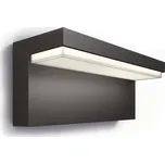 Philips Bustan, 2700 K (929003345301) antracitové