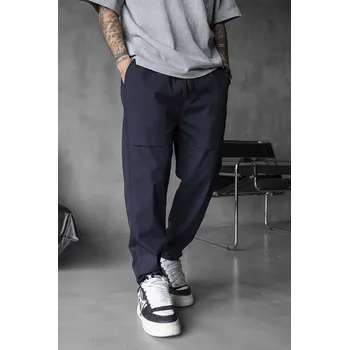 Pánské kalhoty Black Island Midnight jogger fit kalhoty Velikost: S