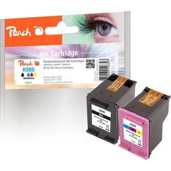 Peach HP 305, MultiPack, 120/100 stran- CMYK (321221)