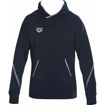 Pánská mikina Mikina Arena TL Hoodie XXL Navy