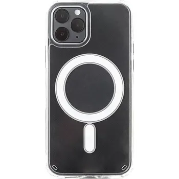 TGM Ice Snap na Apple iPhone 12/12 Pro (TGMCSIP12MGCL) průhledný