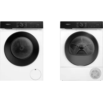 Pračka Siemens WG54H2A4CS + WQ45H2B3CS bílý