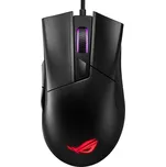 Asus ROG Gladius II Core (90MP01D0-B0UA00) černá
