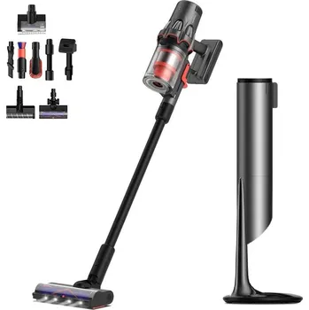 Vysavač Deerma DEM-T50WStation šedý