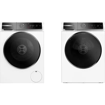 Pračka Bosch WGB25602CS + WRB247DNCS bílý