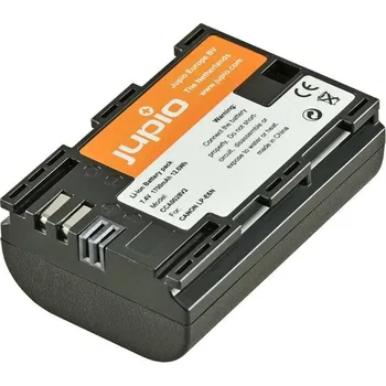 Jupio LP-E6n/NB-E6n 1700 mAh (Canon) (CCA0028V2) černá