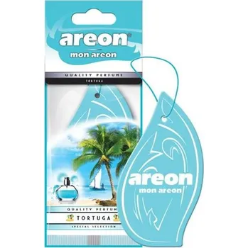 Vůně do auta Areon Tortuga