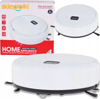 INTERAKTIVNÍ ROBOT VYSAVAČ UKLÍZECÍ MYCÍ ZAMETACÍ HRAČKA PRO DĚTI