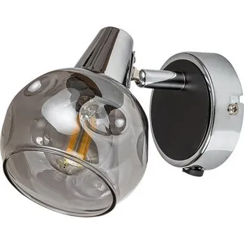 Nástěnné svítidlo Rabalux bodové svítidlo Tamara E14 1x MAX 40W chromová 5346